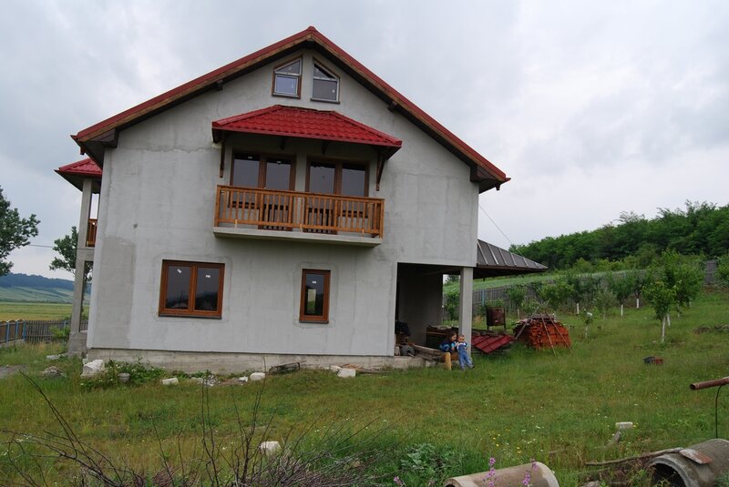 Salcia sat, comuna Argetoaia, jud. Dolj