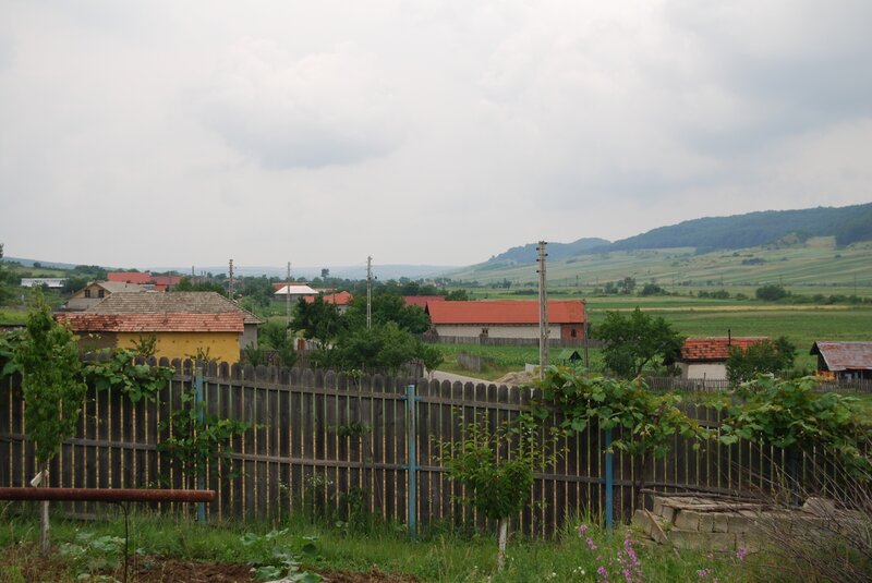 Salcia sat, comuna Argetoaia, jud. Dolj